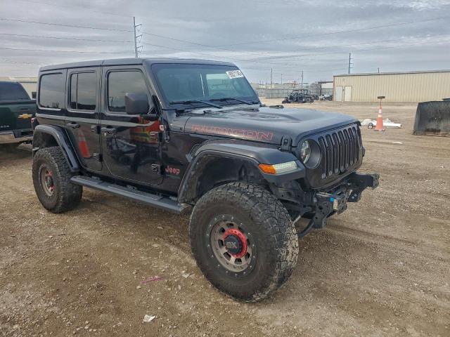 Jeep Wrangler Rubicon Image 6