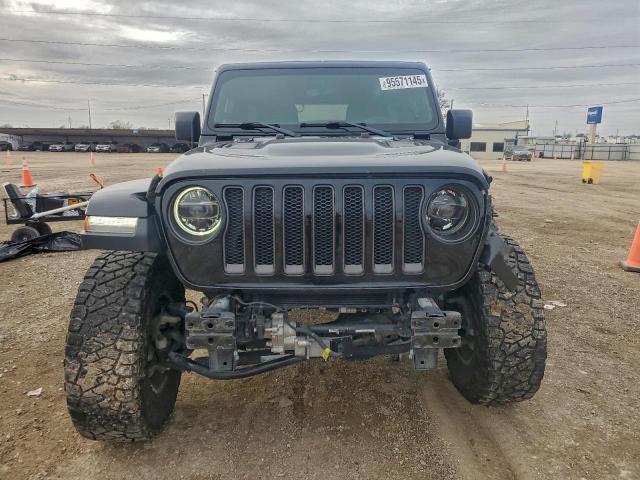 Jeep Wrangler Rubicon Image 10