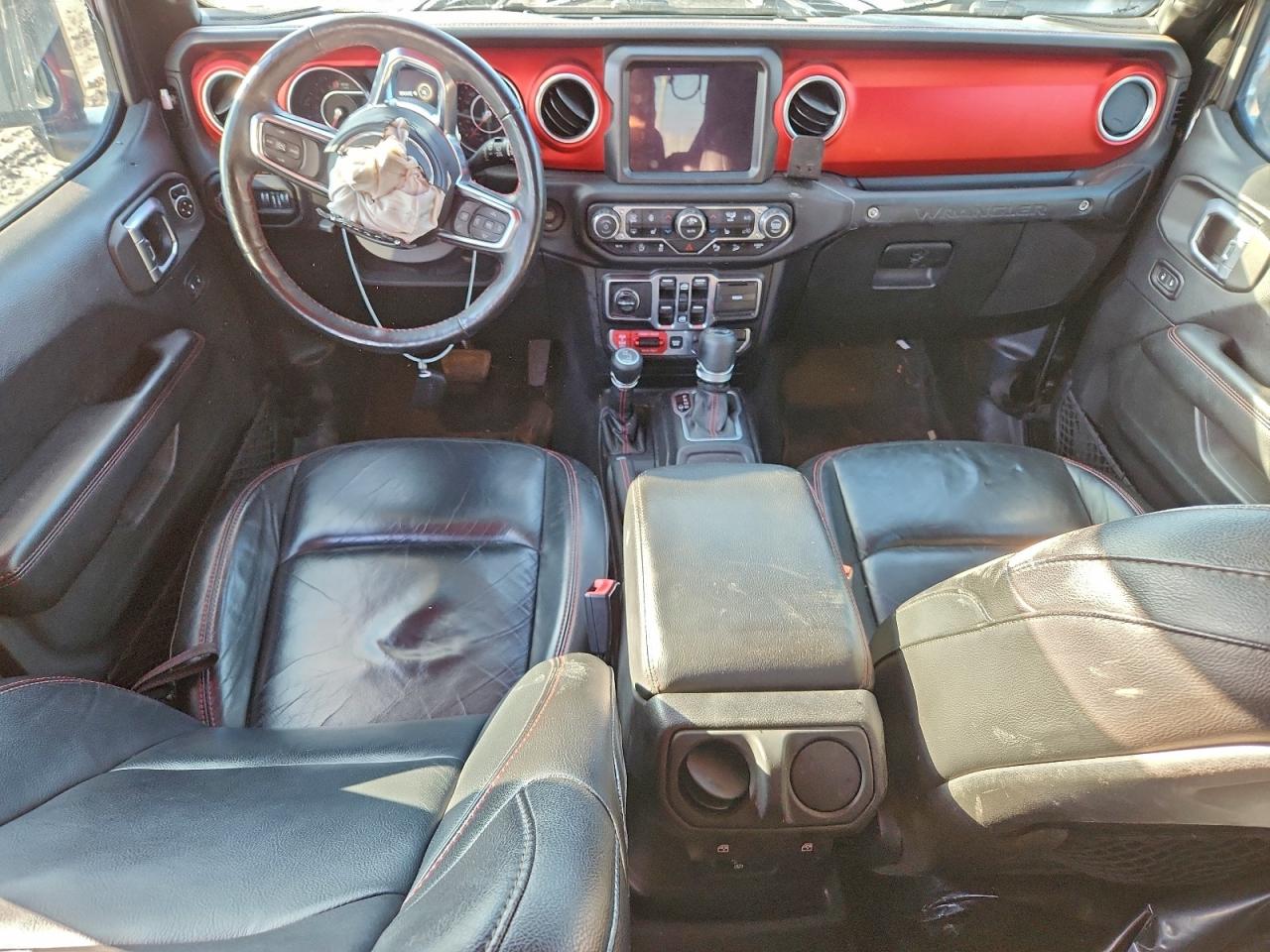 Jeep Wrangler Rubicon Image 4