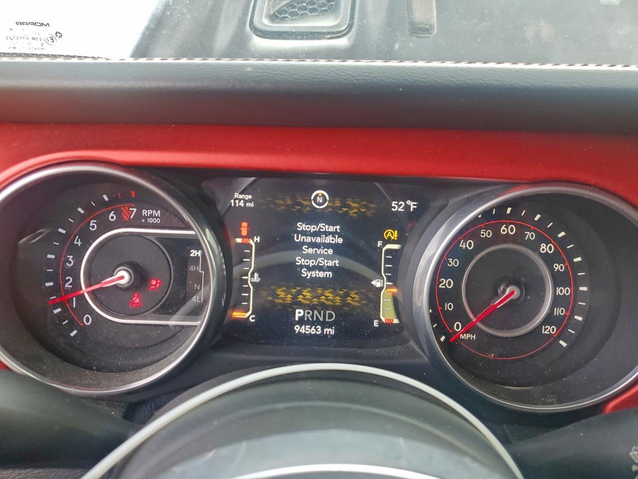 Jeep Wrangler Rubicon Image 7