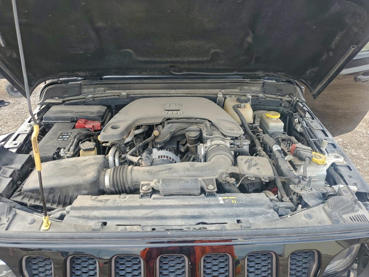 Jeep Wrangler Rubicon Image 12