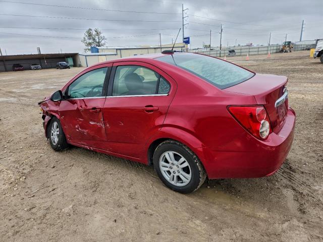 Chevrolet Sonic Lt Image 12
