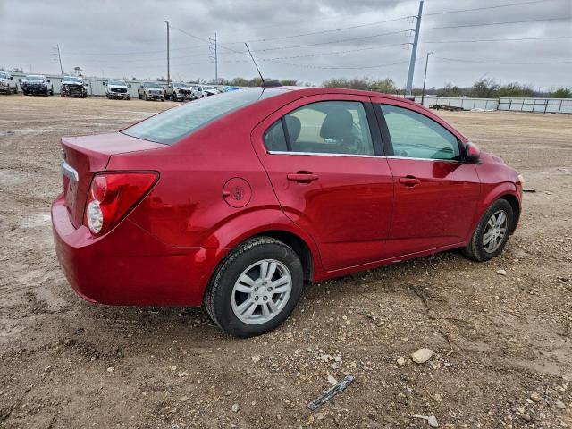 Chevrolet Sonic Lt Image 2