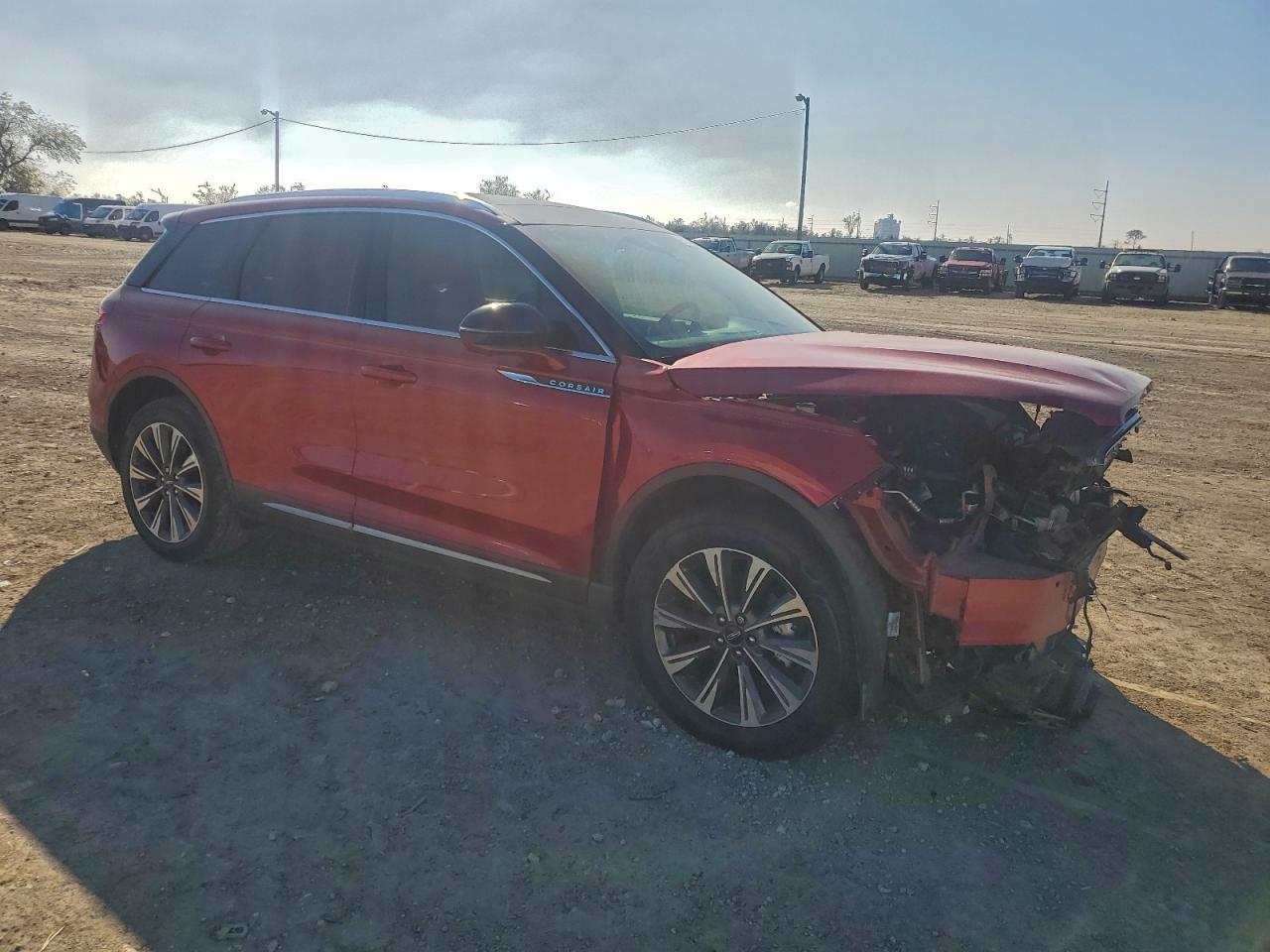 Lincoln Corsair Reserve Image 14