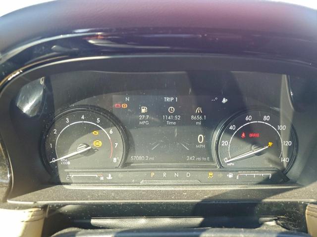 Lincoln Corsair Reserve Image 8