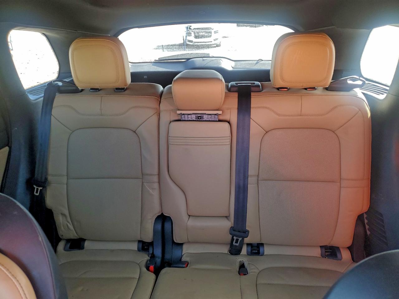 Lincoln Corsair Reserve Image 9