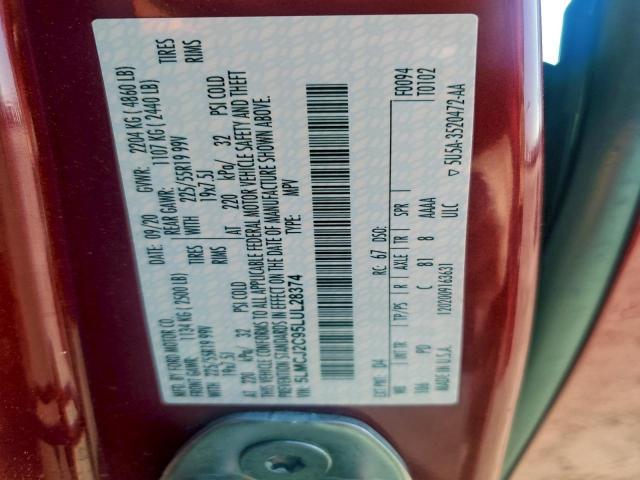 Lincoln Corsair Reserve Image 12