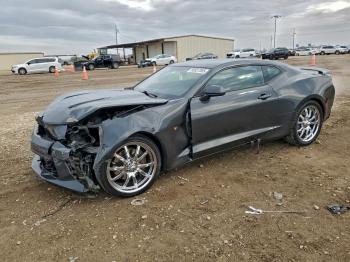  Salvage Chevrolet Camaro