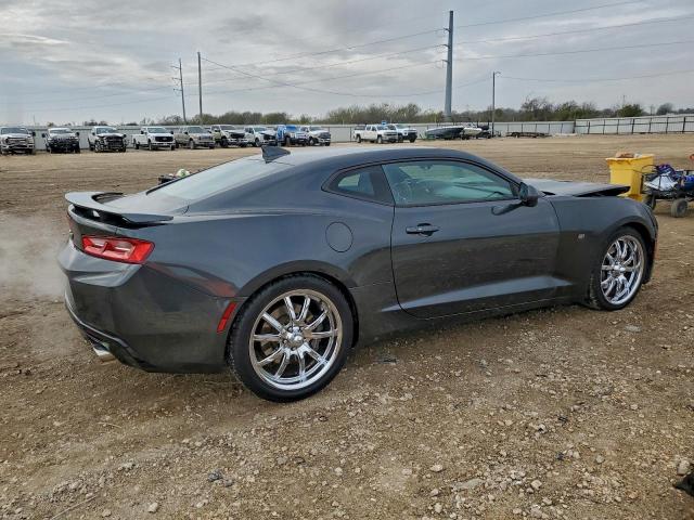 Chevrolet Camaro Ss Image 2