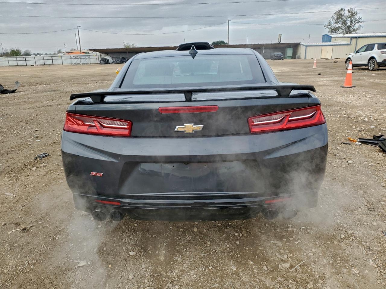 Chevrolet Camaro Ss Image 10