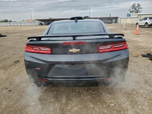 Chevrolet Camaro Ss Image 10