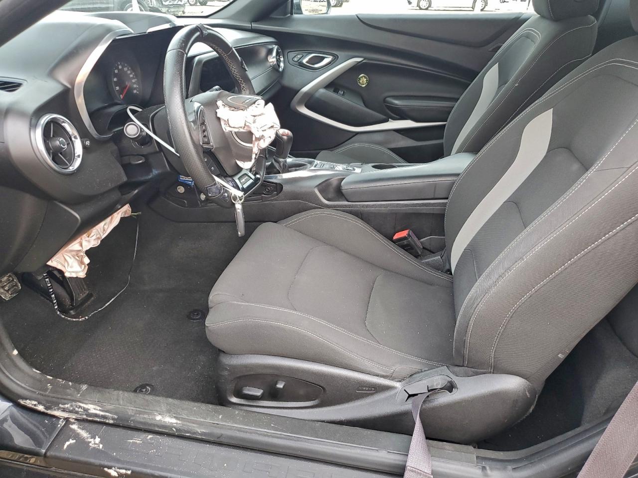 Chevrolet Camaro Ss Image 9