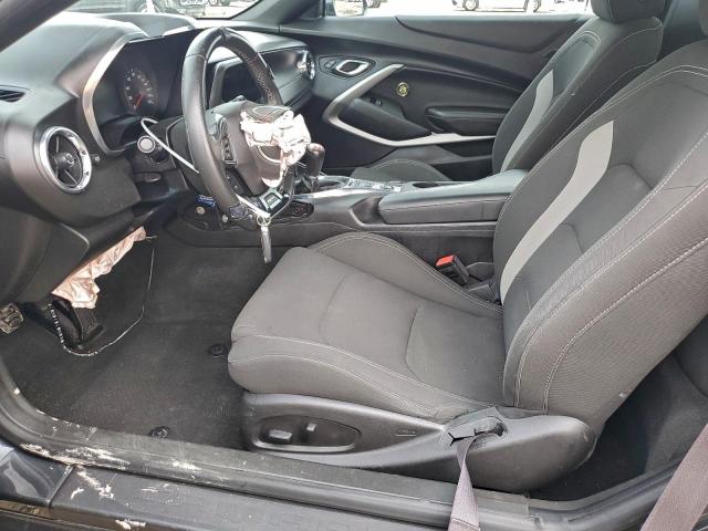 Chevrolet Camaro Ss Image 9