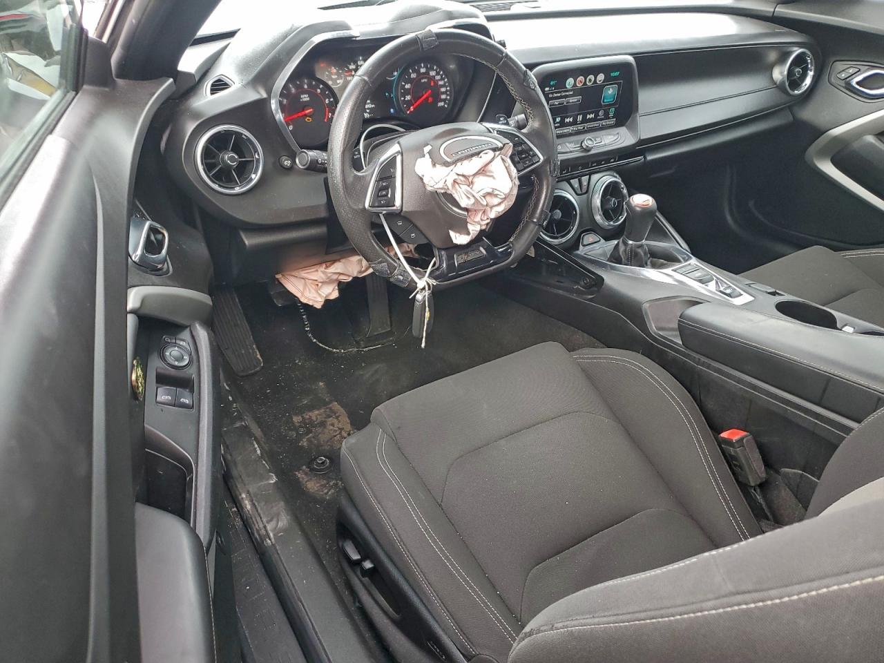 Chevrolet Camaro Ss Image 7