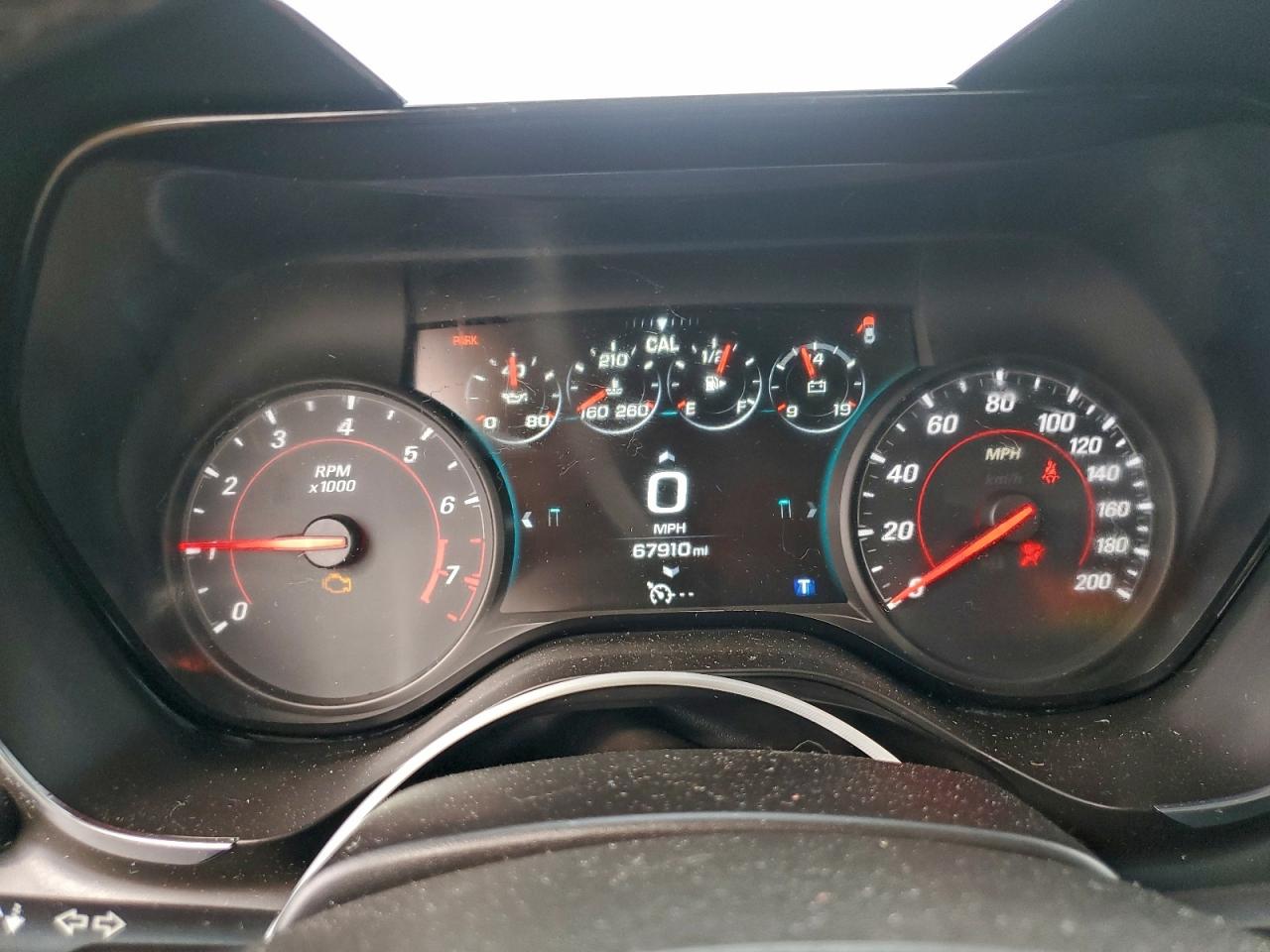 Chevrolet Camaro Ss Image 6