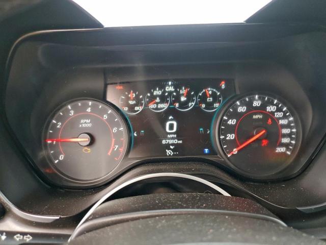 Chevrolet Camaro Ss Image 6