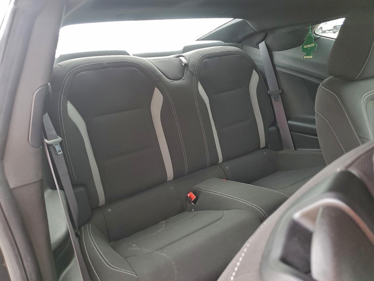 Chevrolet Camaro Ss Image 12