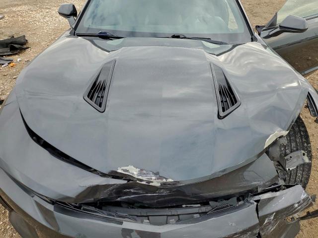 Chevrolet Camaro Ss Image 5