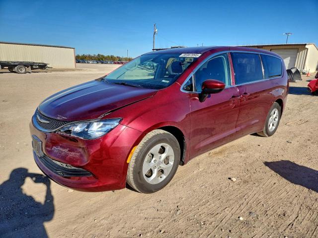  Salvage Chrysler Pacifica