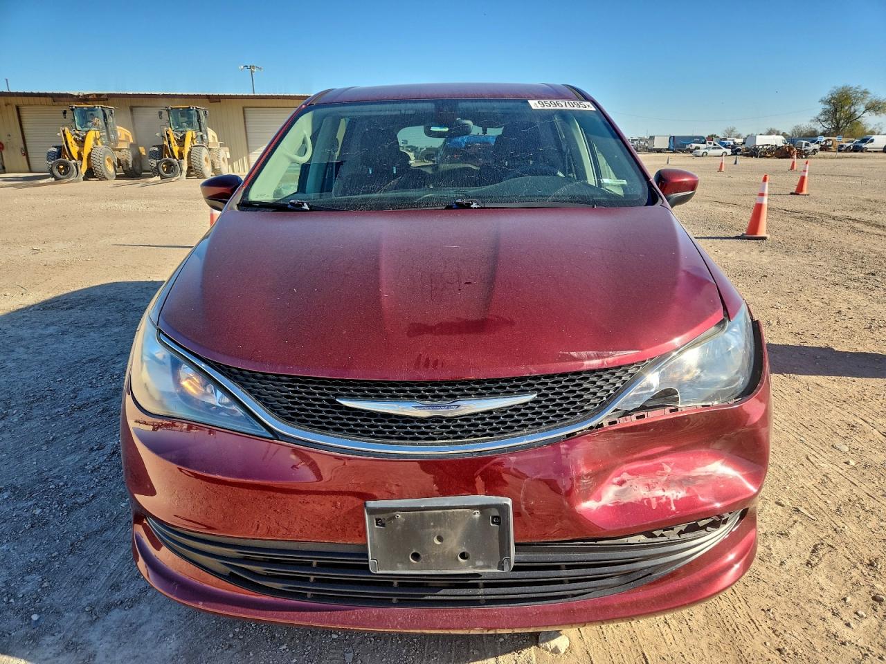 Chrysler Pacifica Lx Image 3
