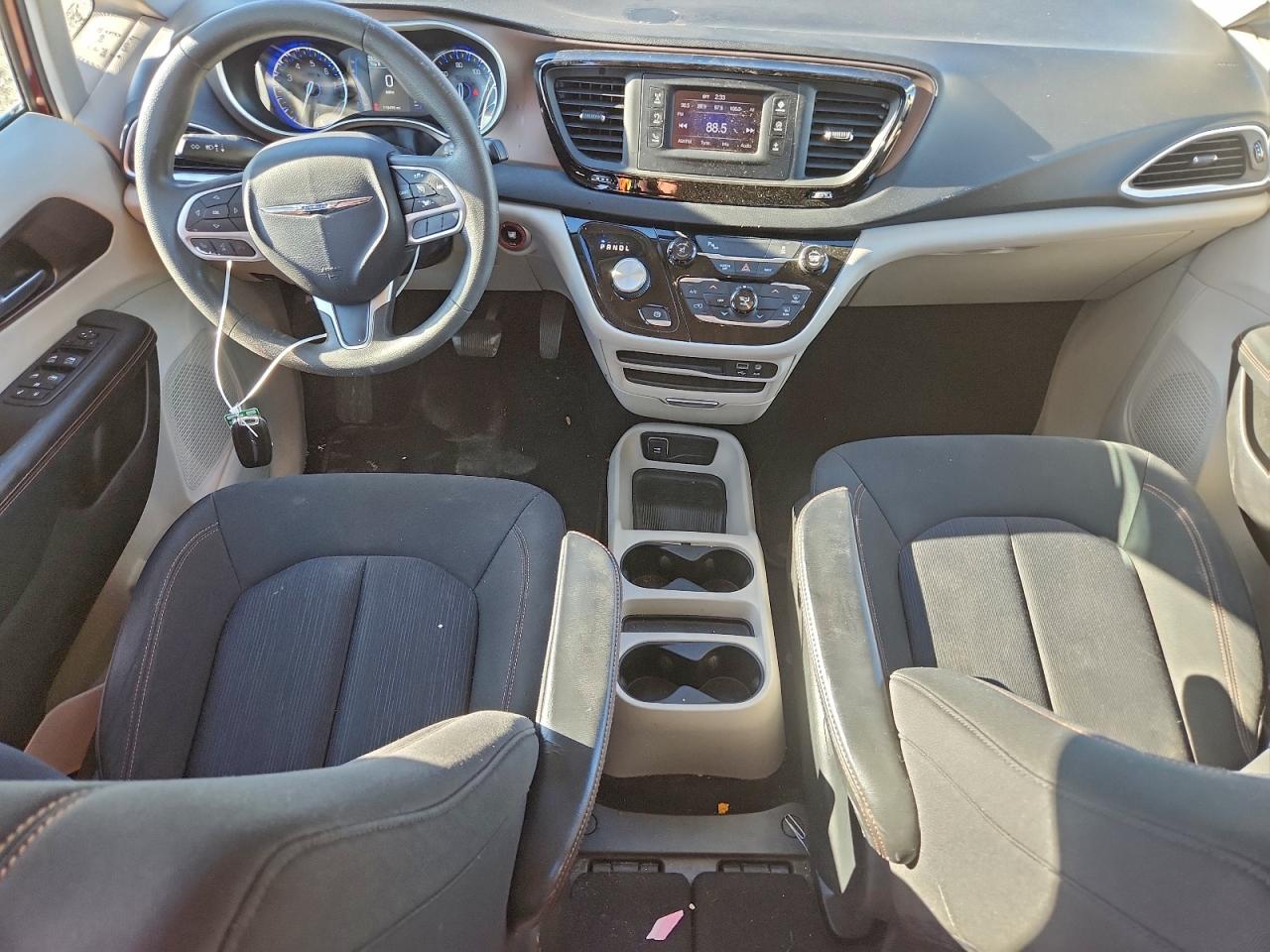 Chrysler Pacifica Lx Image 8