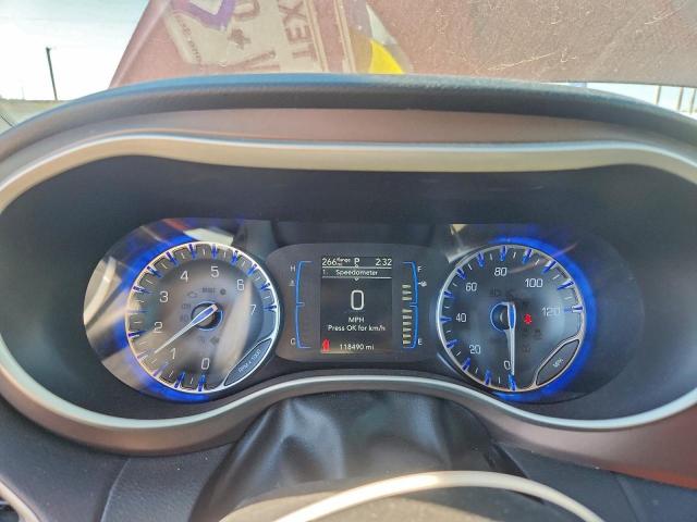 Chrysler Pacifica Lx Image 11