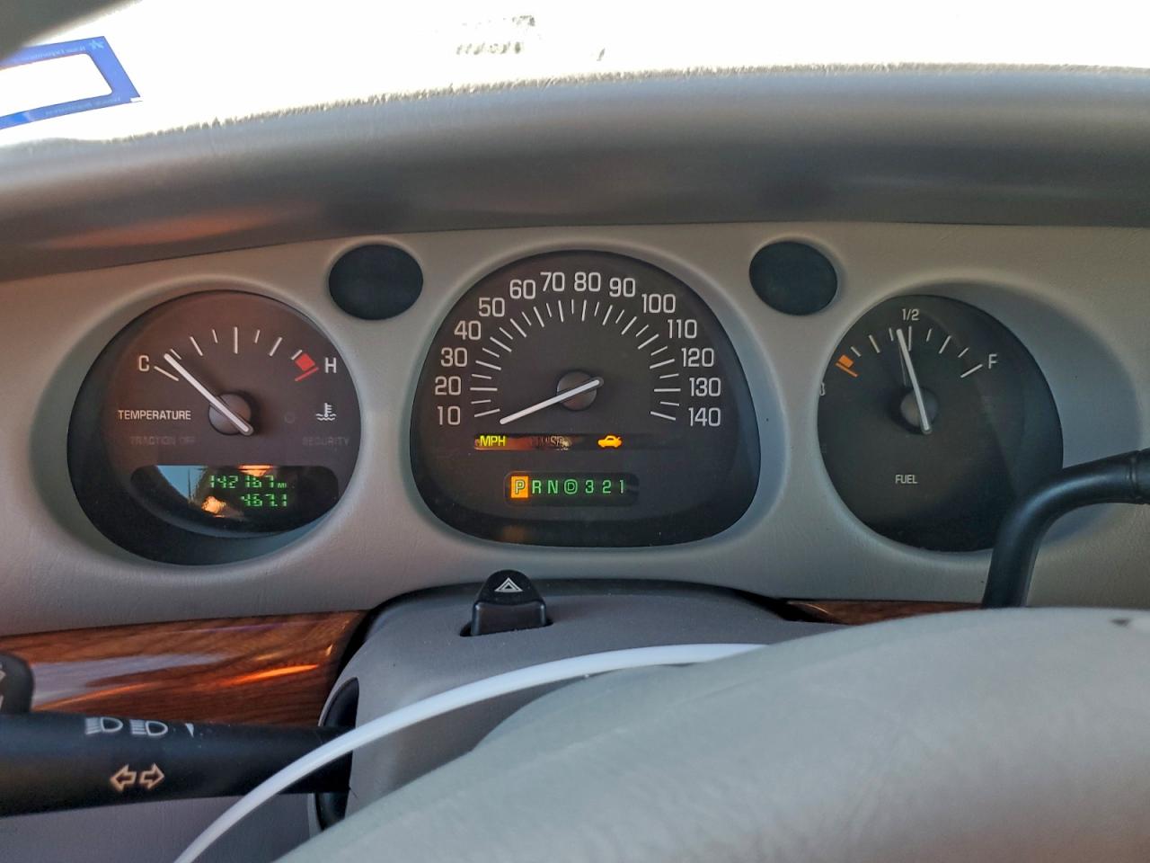 Buick LeSabre Custom Image 5