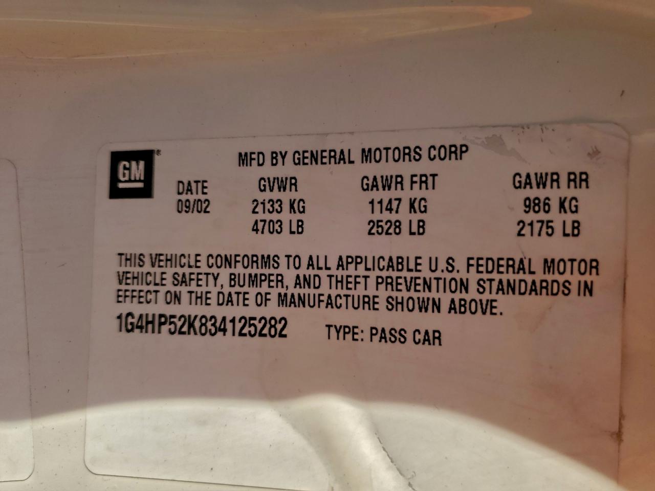 Buick LeSabre Custom Image 12