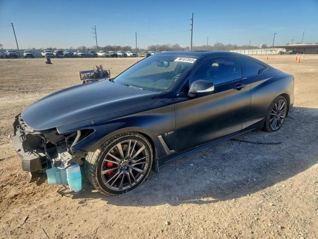  Salvage INFINITI Q60