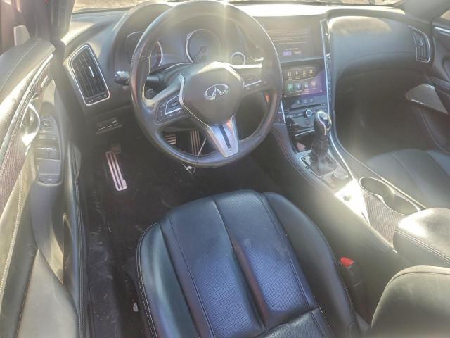 INFINITI Q60 Red Sport 400 Image 10