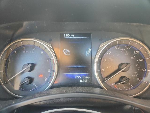 INFINITI Q60 Red Sport 400 Image 7