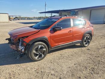  Salvage Subaru Crosstrek