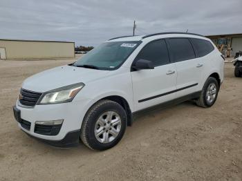  Salvage Chevrolet Traverse
