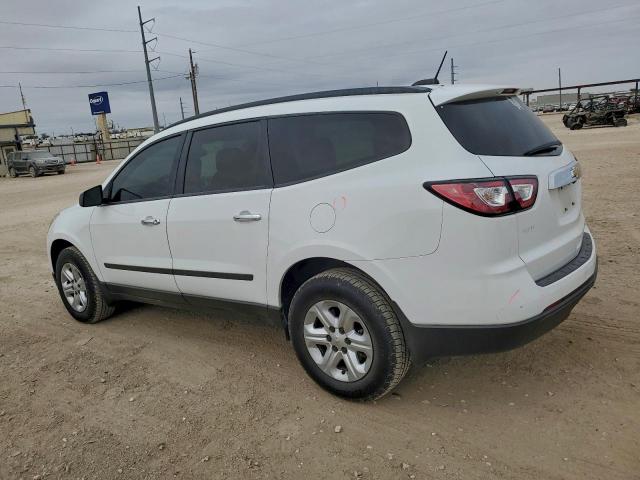 Chevrolet Traverse Ls Image 2