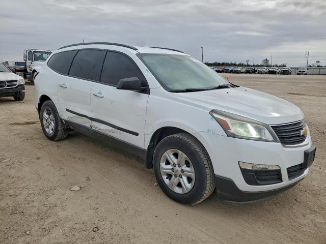 Chevrolet Traverse Ls Image 9