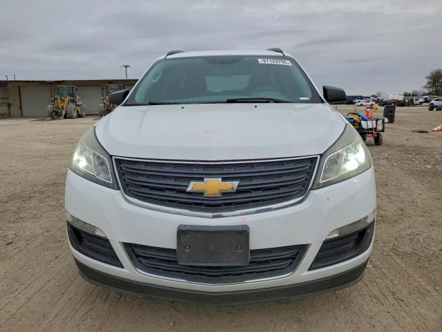 Chevrolet Traverse Ls Image 4