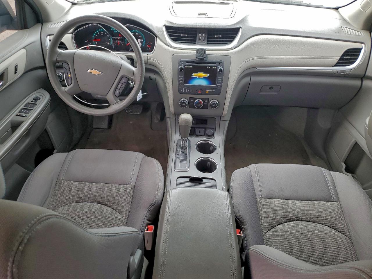 Chevrolet Traverse Ls Image 7