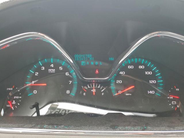 Chevrolet Traverse Ls Image 13