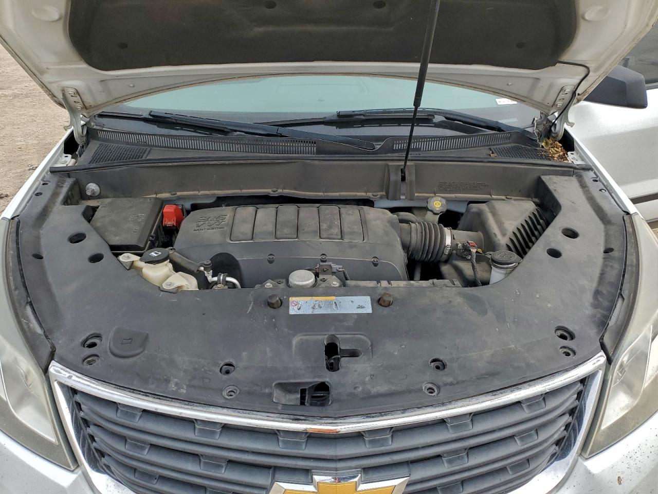 Chevrolet Traverse Ls Image 11