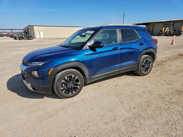  Salvage Chevrolet Trailblazer