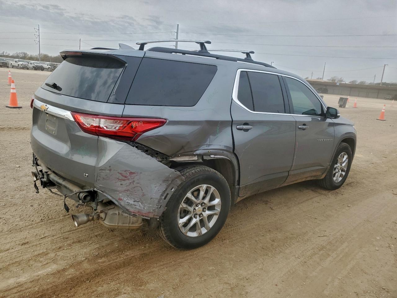 Chevrolet Traverse Lt Image 5