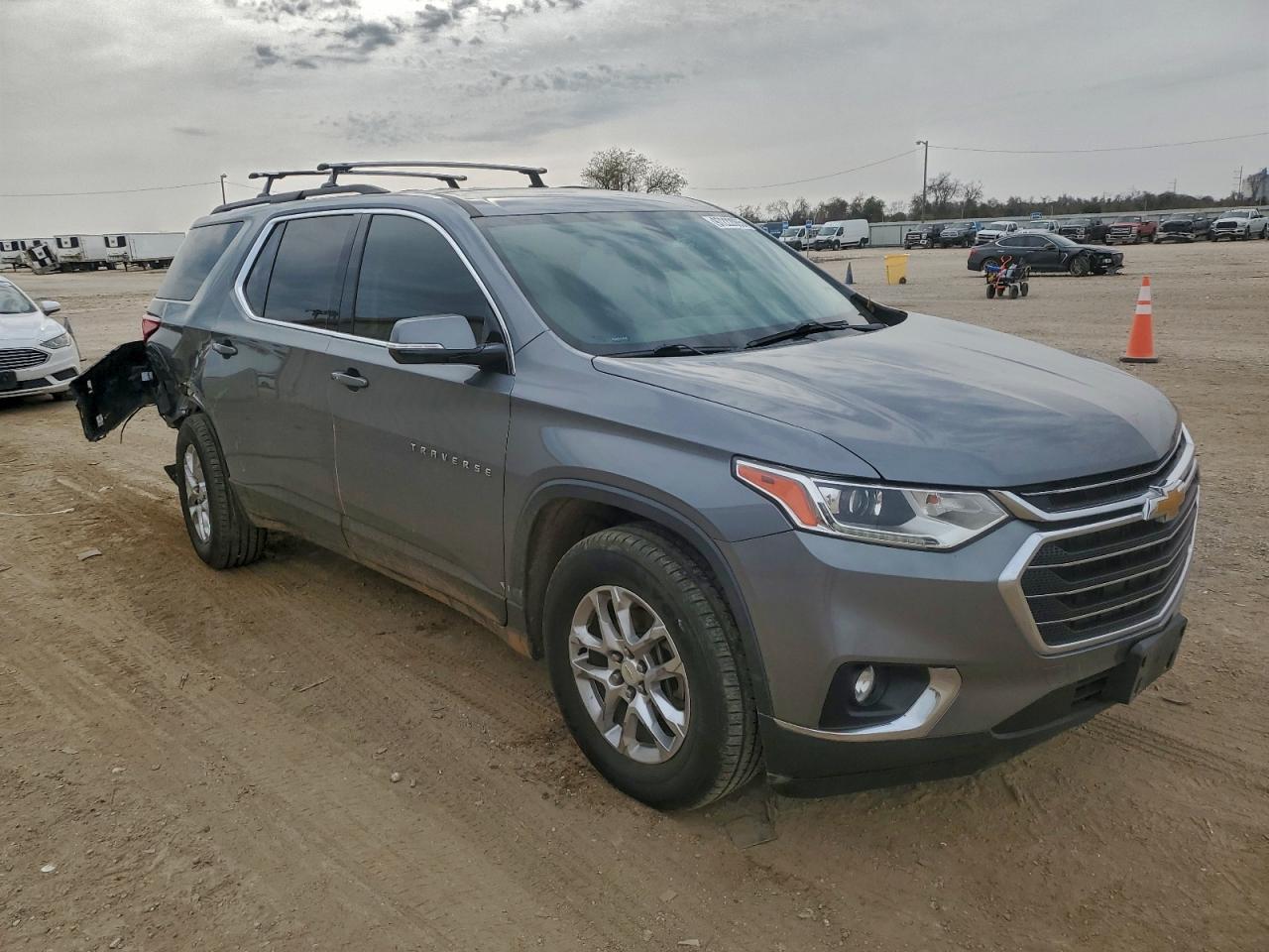 Chevrolet Traverse Lt Image 6