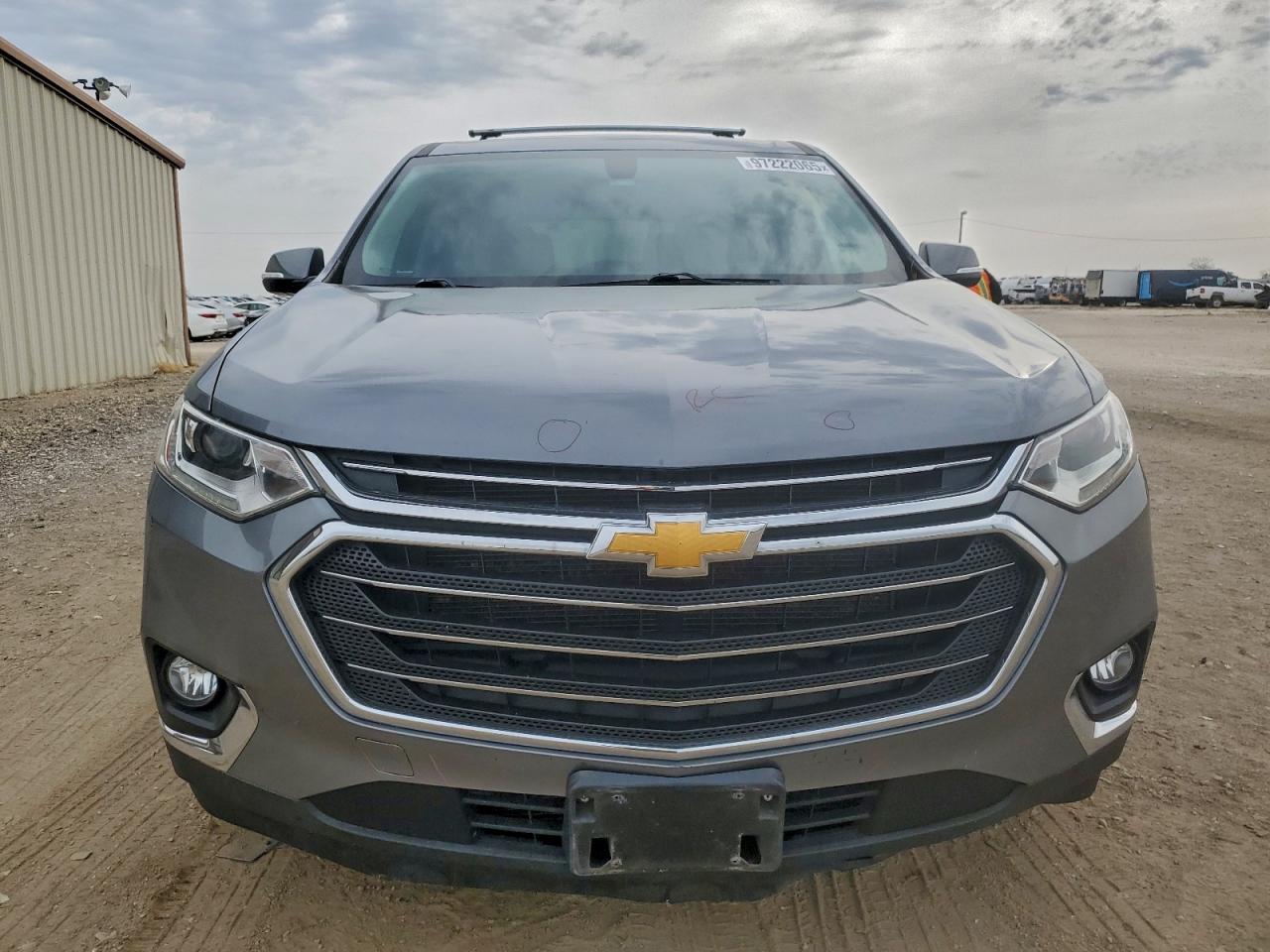 Chevrolet Traverse Lt Image 9