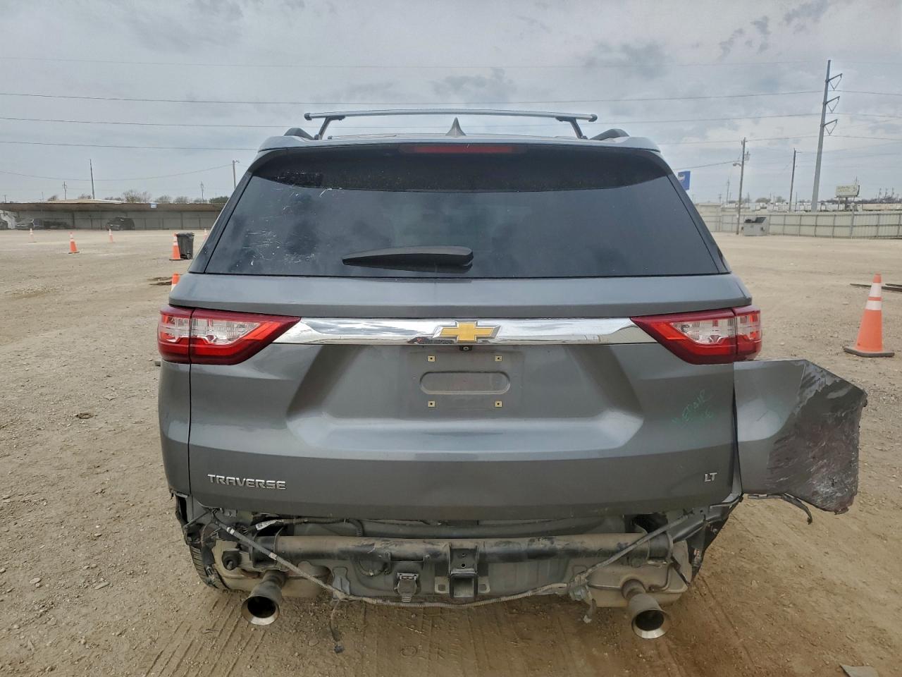 Chevrolet Traverse Lt Image 7