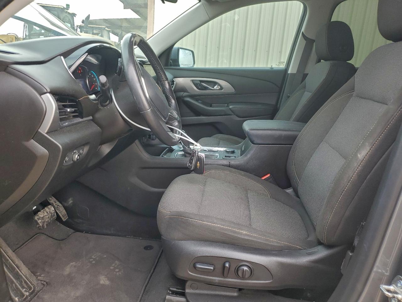 Chevrolet Traverse Lt Image 10