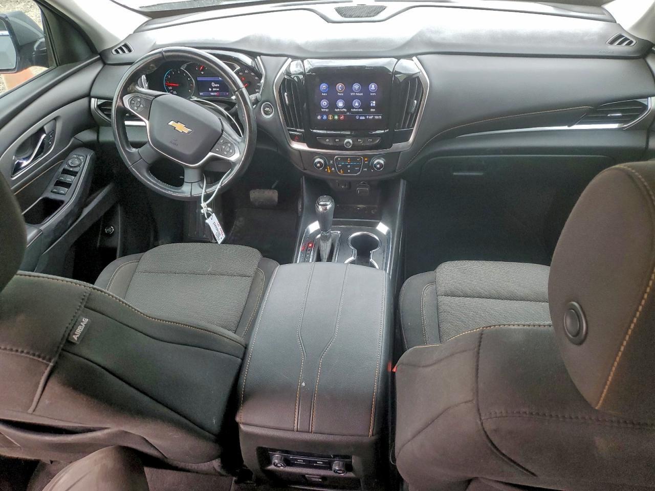 Chevrolet Traverse Lt Image 8