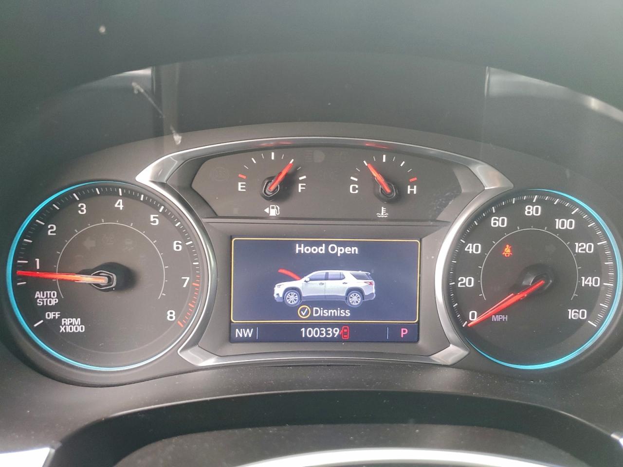 Chevrolet Traverse Lt Image 4