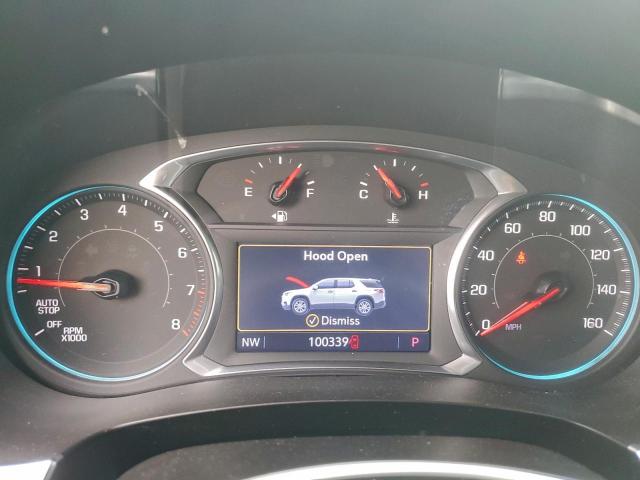 Chevrolet Traverse Lt Image 4