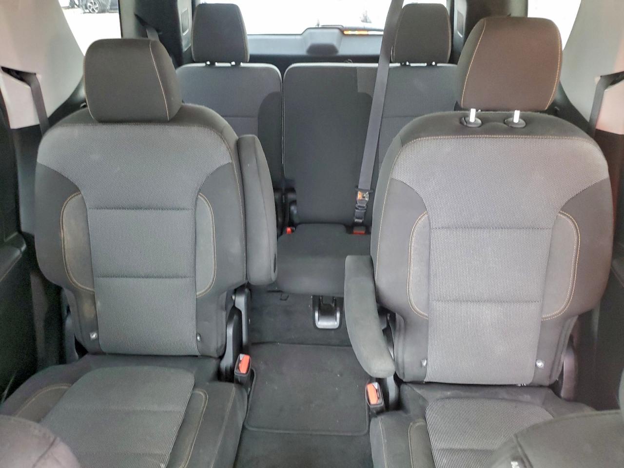 Chevrolet Traverse Lt Image 3