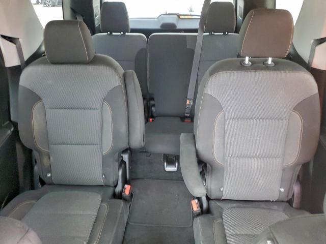 Chevrolet Traverse Lt Image 3